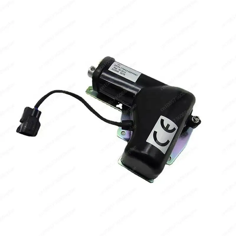 

Throttle Motor DE24-17W42-02FP041 Fit For Zoomlion LiuGong Lishide Excavator ZE150/205 SC135/160