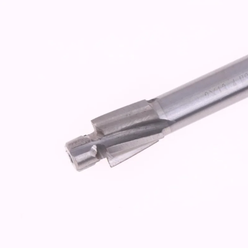 

1 шт. Концевая фреза с потайной головкой из быстрорежущей стали M3-M8 — высокоточное плоское сверло с потайной головкой | Инструмент для фрезерования и зенковки