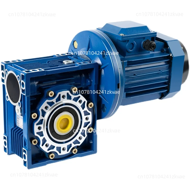 

Gear reducer with motor integrated servo 220V380V worm gear reducer small household gearbox