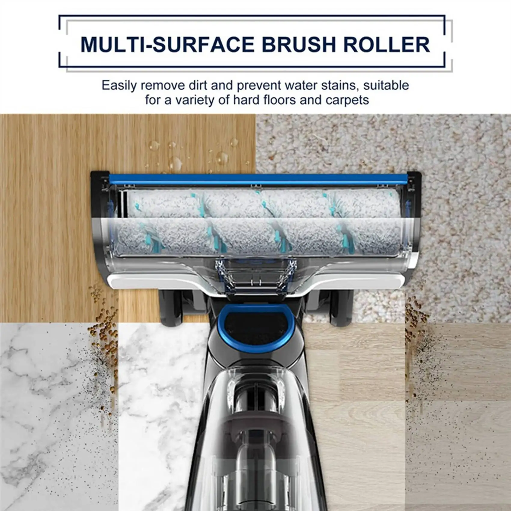 

Replacement Parts Roller Brush HEPA Filters Compatible for X7 2832Z 2955Z Vacuum Cleaner Accessories