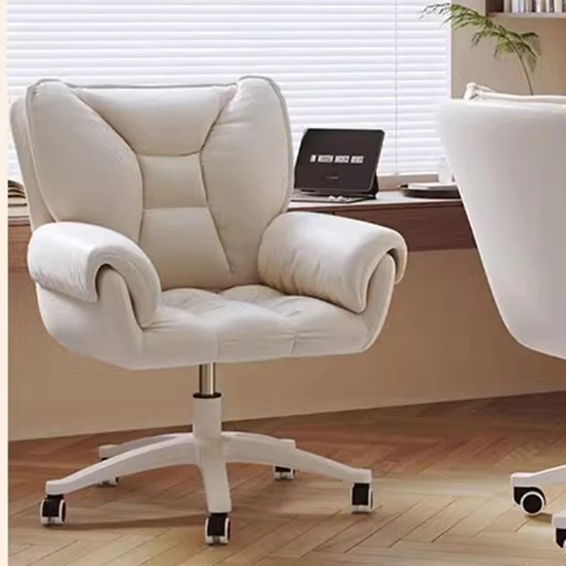 Organizer Mobile Office Chairs Fashion Gamer Leather Lounge Office Chairs Ergonomic Modern Sillas De Playa Office Furnitures