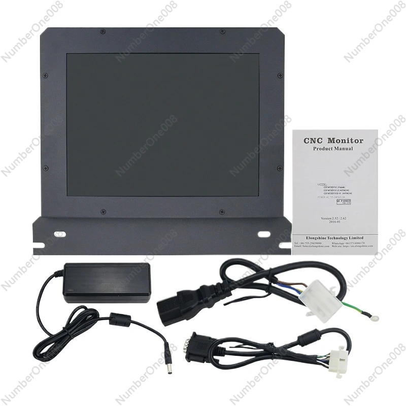 

CD1472D1M 12 inch CRT monitor For Mazak CD1472D1M 2 LCD Display Replacement CD1472D1M2