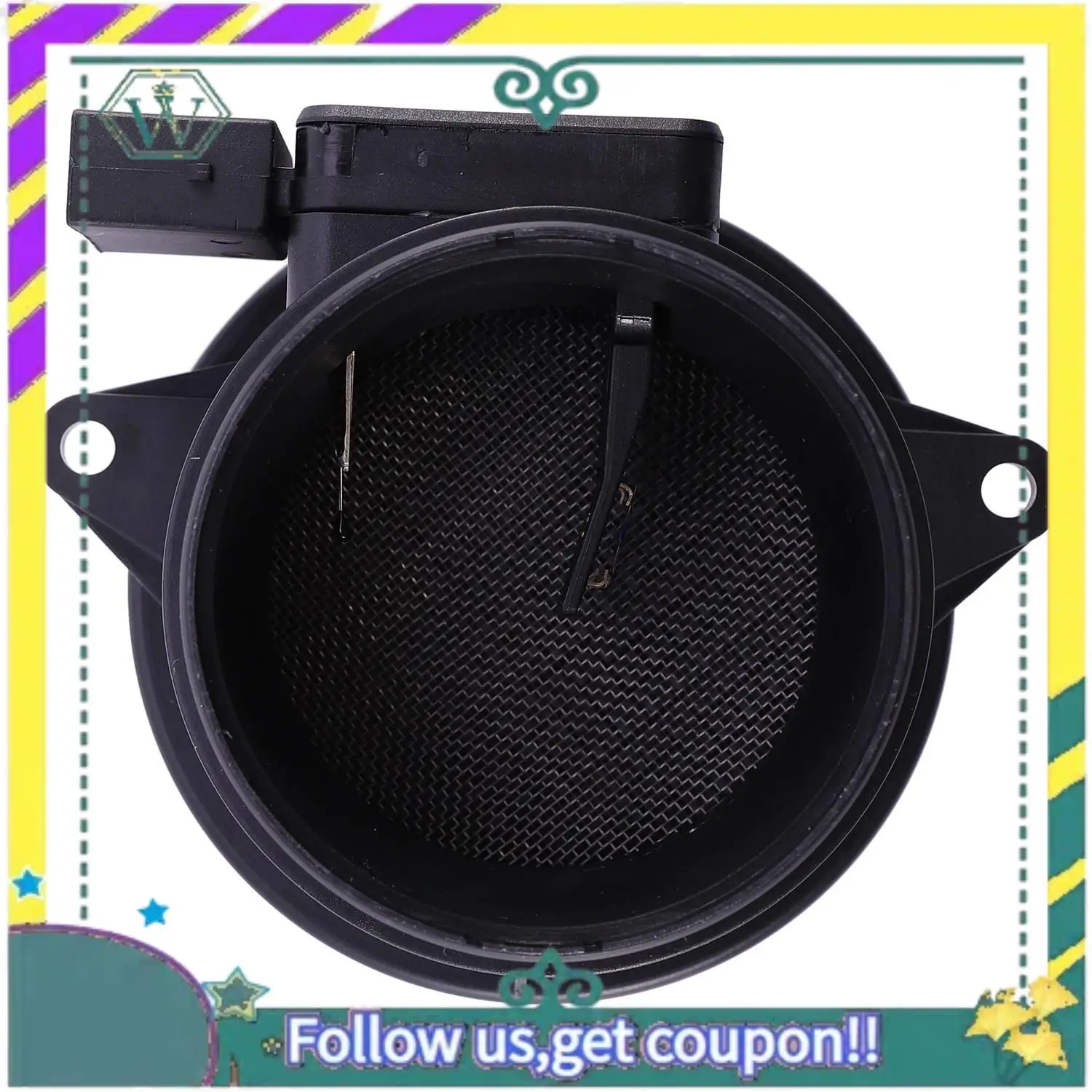 A82U-Mass Meteran Sensor Aliran Udara untuk Mercedes Benz W203 Cl203 S203 C209 A209 W211 S211 R171 5Wk9638 5Wk9638z 2710940248 A27109402