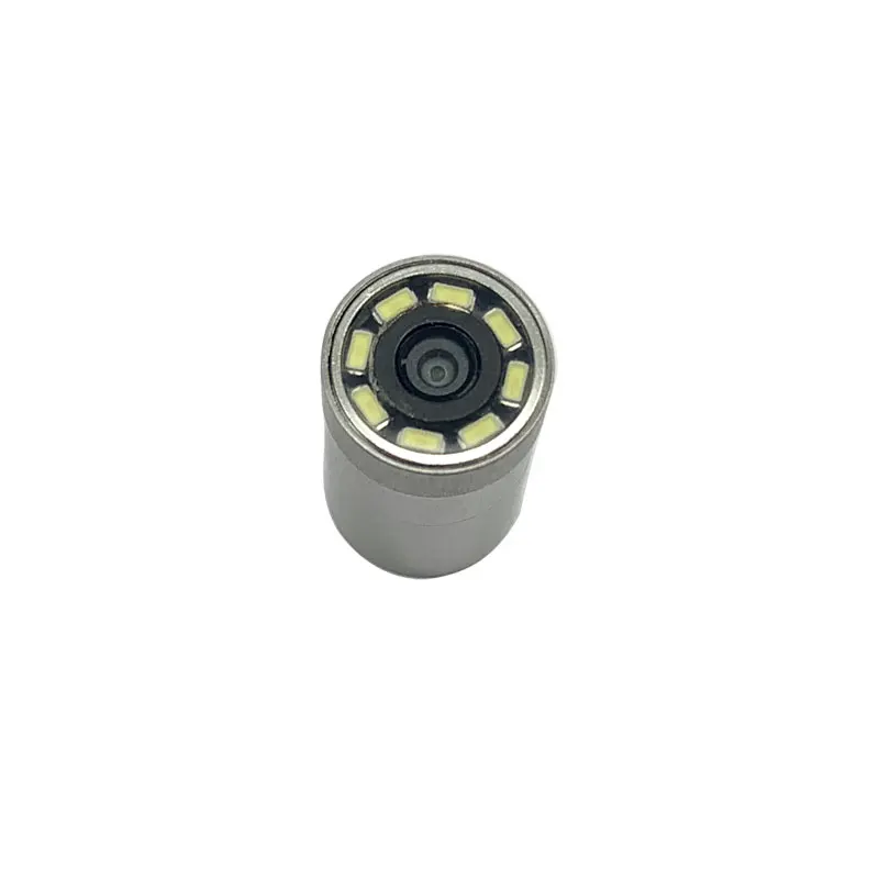 1MP USB endoscope module diameter 8.5mm FOV80゜ IP67 waterproof industrial steering endoscope