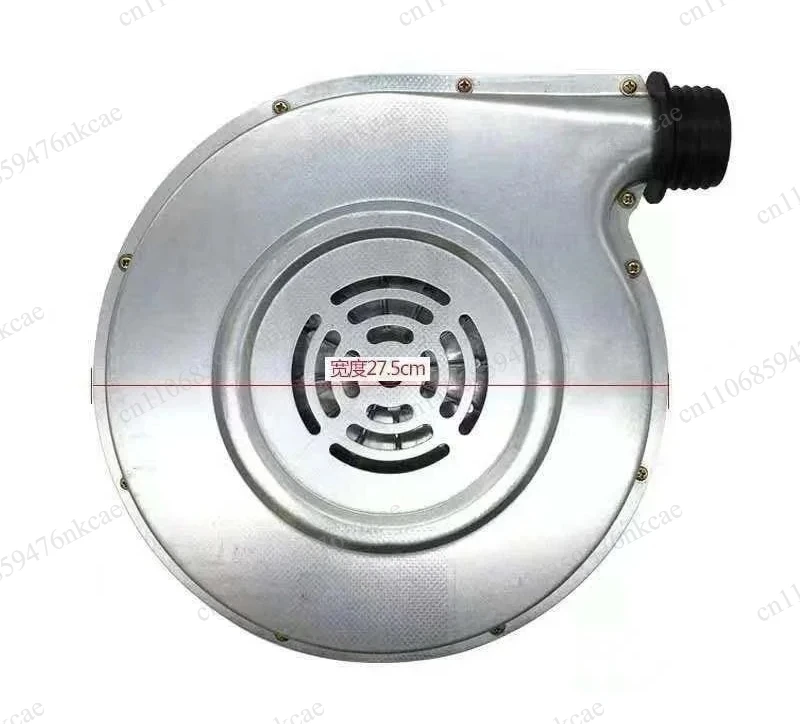 

120W energy-saving hotel food stall hair dryer CZR38 stove centrifugal medium pressure blower