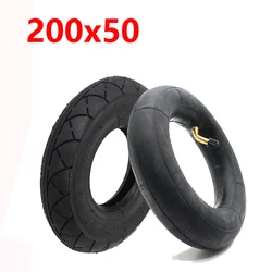 200x50 Inner Outer Tire for 8 Inch Mini Electric Scooter Tyre Electric Vehicle 200*50 Tire Inner Tube Camera Accessories