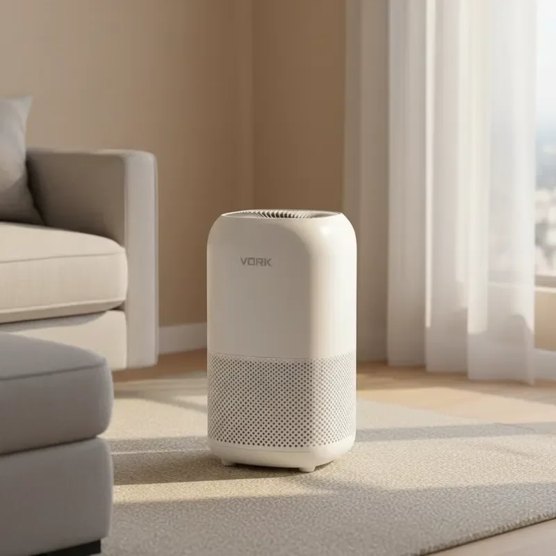for Commercial Home Electric Air Purifier HEPA 13 Filter Smoke Smell Remover Smart Sensors  Warranty CE Certified