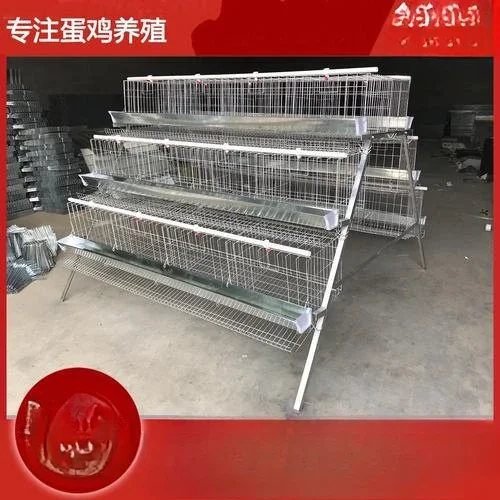 household sub-breeding cage Three-layer four-layer stepped layer cage Stacked