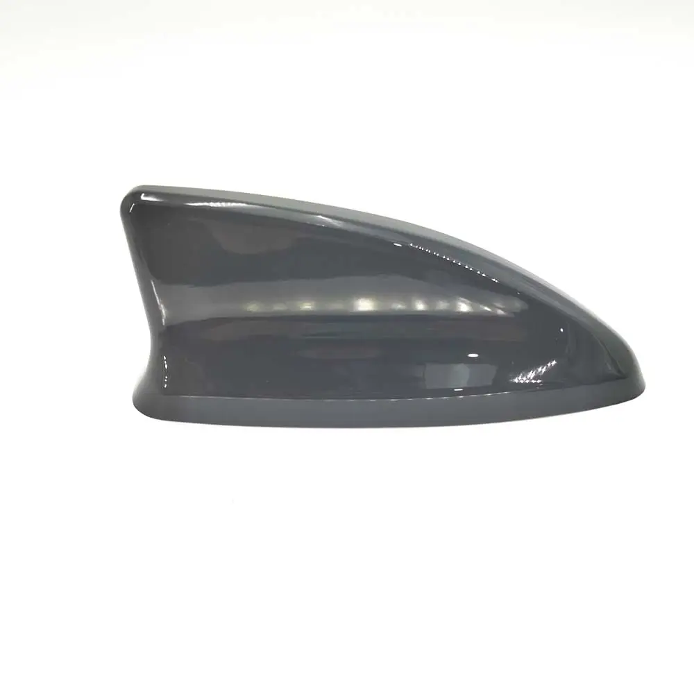 

Gloss Black Shark Fin Antenna Decorative Cover Trim For Honda Civic 11th 2022-up