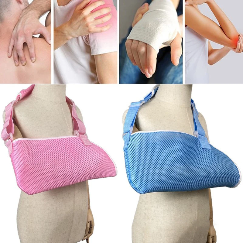 

Детский Регулируемый дышащий плечевой ремень, универсальный поддерживающий плечевой ремень, фиксатор для иммобилайзера, запястья, локтя, предплечья, поддерживающий ремешок