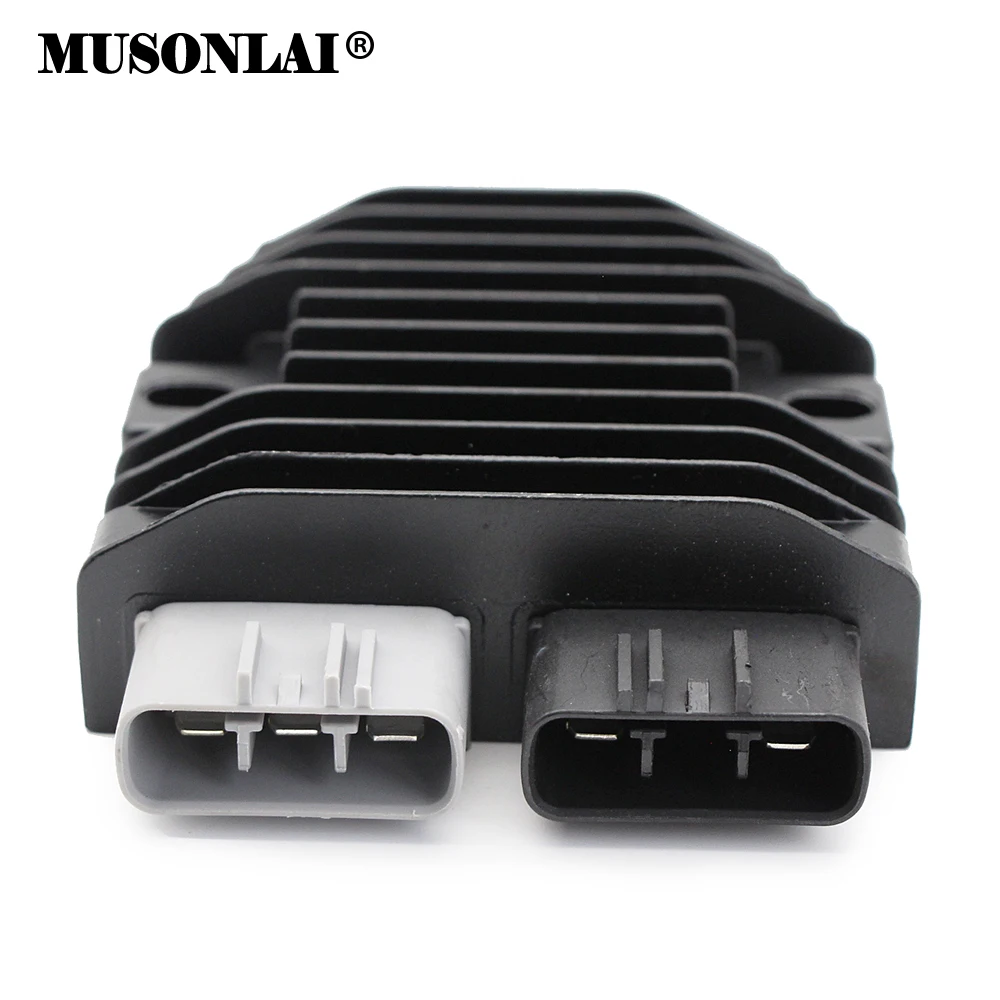 Regulator Rectifier…