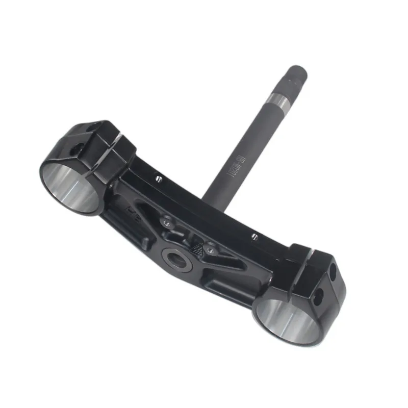 Motorcycle Triple Trees Lower Clamp Steering Column for Loncin Voge 500ac Genuine Parts