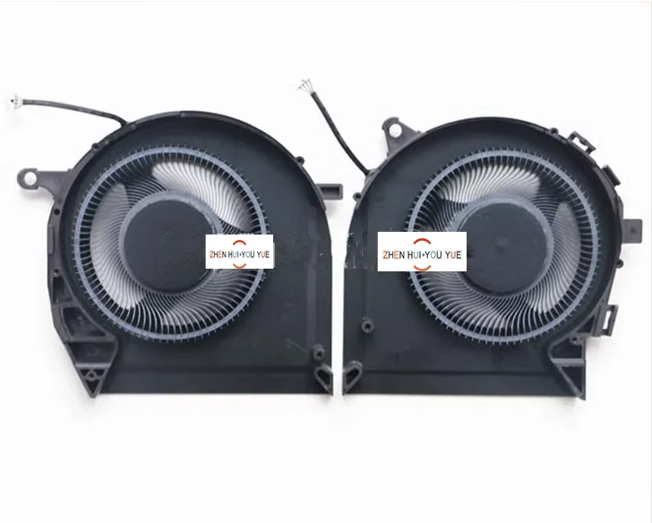 

Новинка для Lenovo Legion 5 16IRX9 83DG Y7000P IRX9 fan L + R