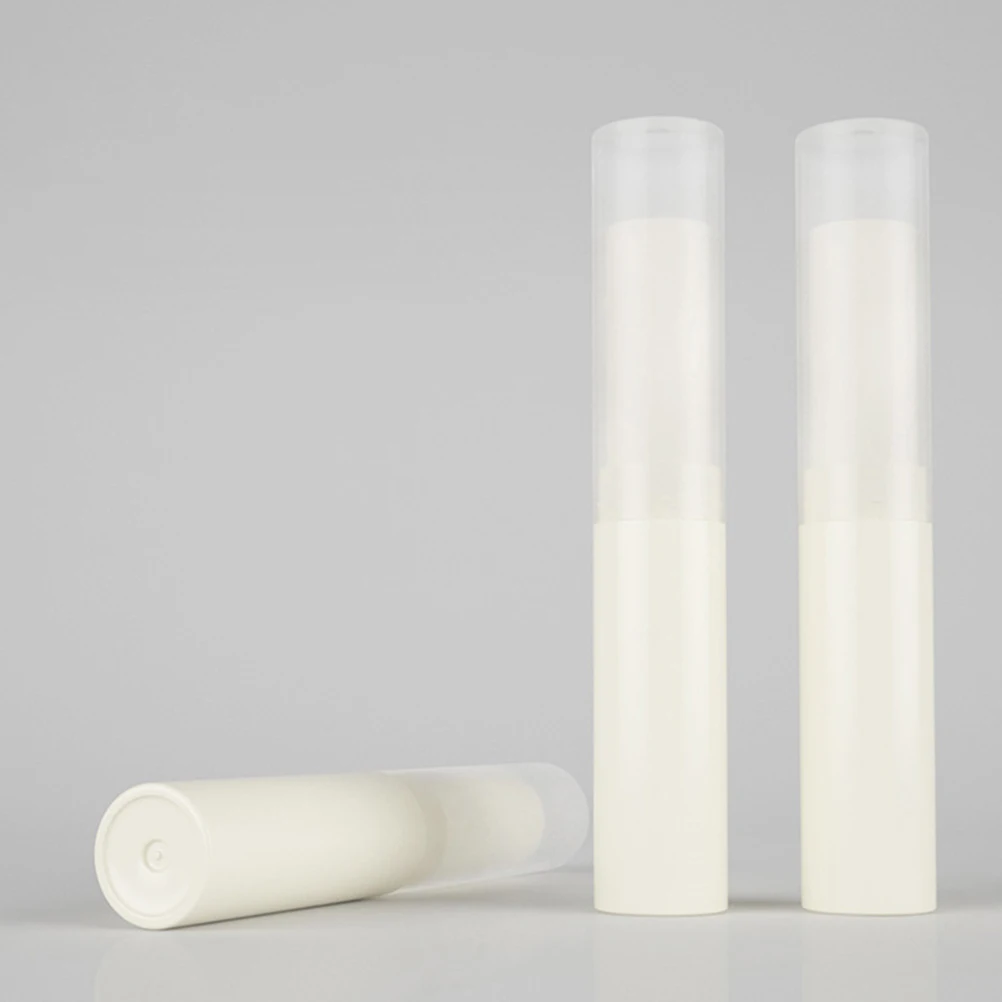 15 قطعة 4 جرام أنابيب دهن الشفاه آلية رفع سلسة لتقوم بها بنفسك حاوية أحمر الشفاه قابلة لإعادة الاستخدام أنابيب التعبئة الفارغة لمحبي الحرف اليدوية #2