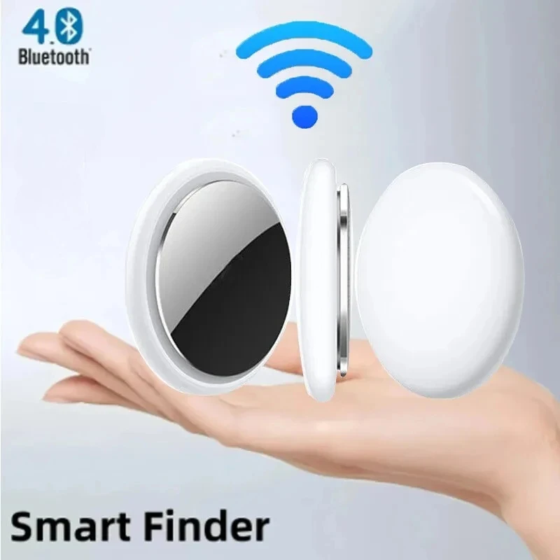 

2026 Hot-Selling Mini Bluetooth GPS Anti-Loss Tag, Compatible Search My Application, Sound Alarm And Message Reminder, Portable