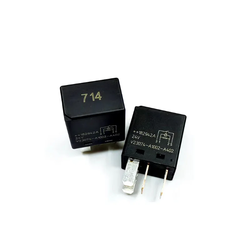 

HOT NEW V23074-A1002-A402 V23074 A1002 A402 24V relay