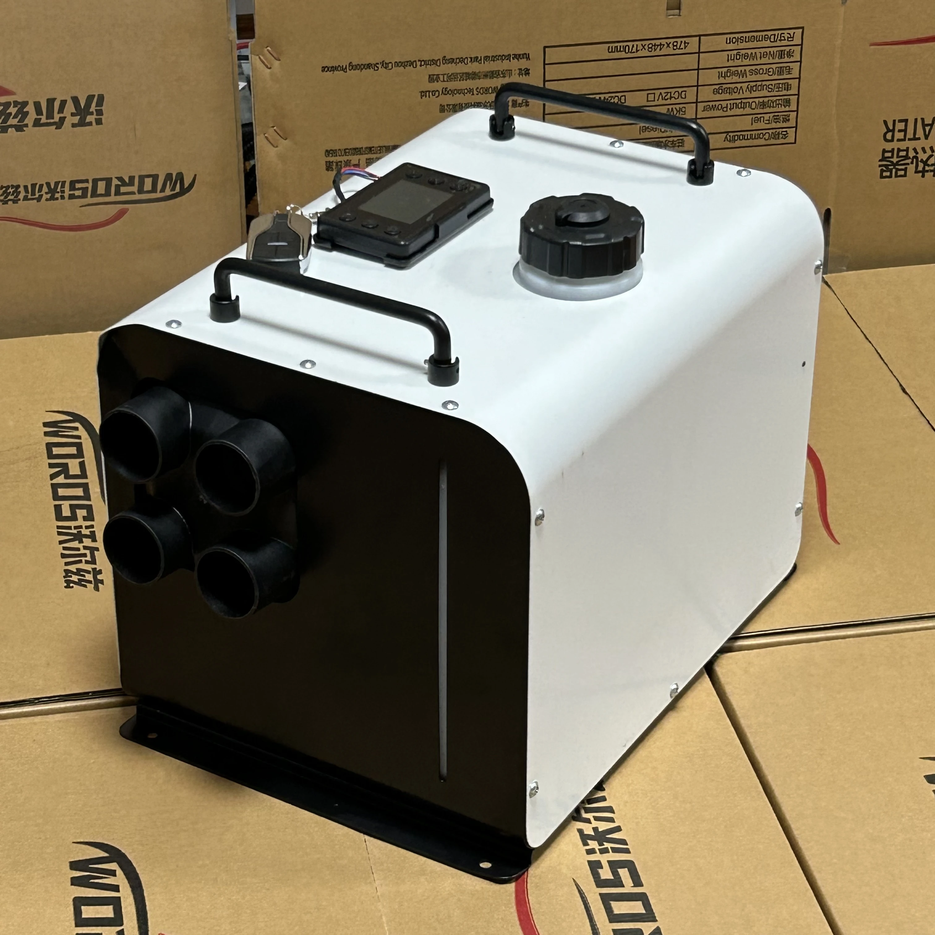 8KW 새 제품 2KW 디젤 5kw 12V DC 24V - Diesel Heater 8Kw Rv Camper 리뷰 및 가격