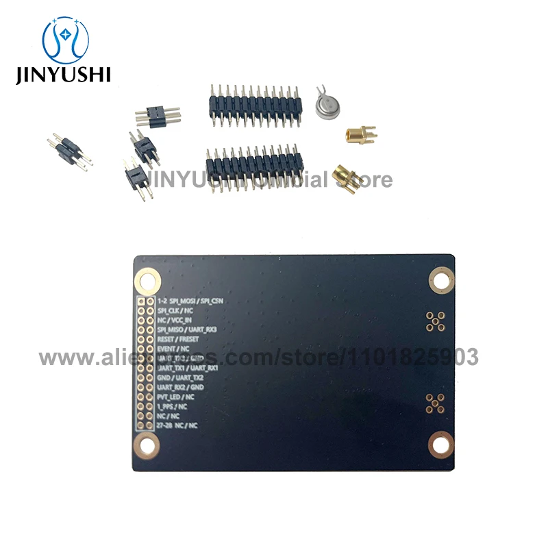 UM982 ZED-F9P UM980 EVB RTK GNSS Blank board Development board, No module