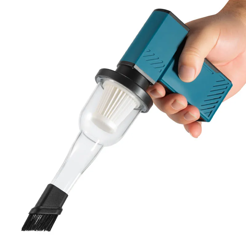Outdoor Handheld Fan Camping Violent Fan Motor Turbofan Portable Vacuum Cleaner And Dust Blower