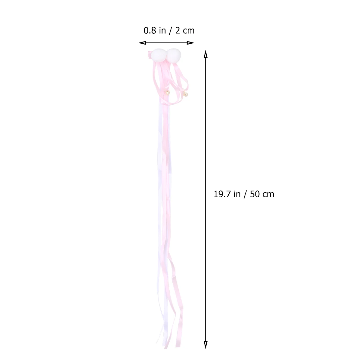 

Traditional Chinese Style Hair Clips Girls Kids Accessories Hanfu Tassel Hairpin Wedding Daily Use Durable Safe