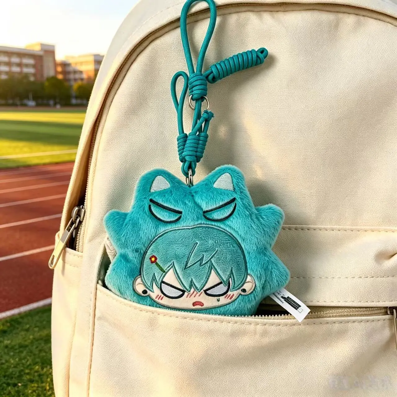 

New Alien Stage Arnat Art University Plush Wallet Blind Box mystery box Backpack Pendant Trendy Play Suitable for Festival Gifts