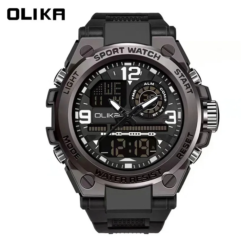 Display Electronic Watch, Junior High and High School Students Multi-functional Examination Electronic Handwritten Performance