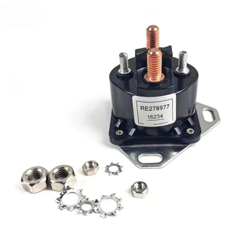 RE278977 Genuine Tractor Relay Dashboard Instrument Cluster Relay for Deere 5- 5E 1204