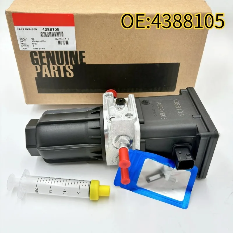 For 4388105 DEF Doser Urea Pump Fits for 5506956 Diesel Engine New