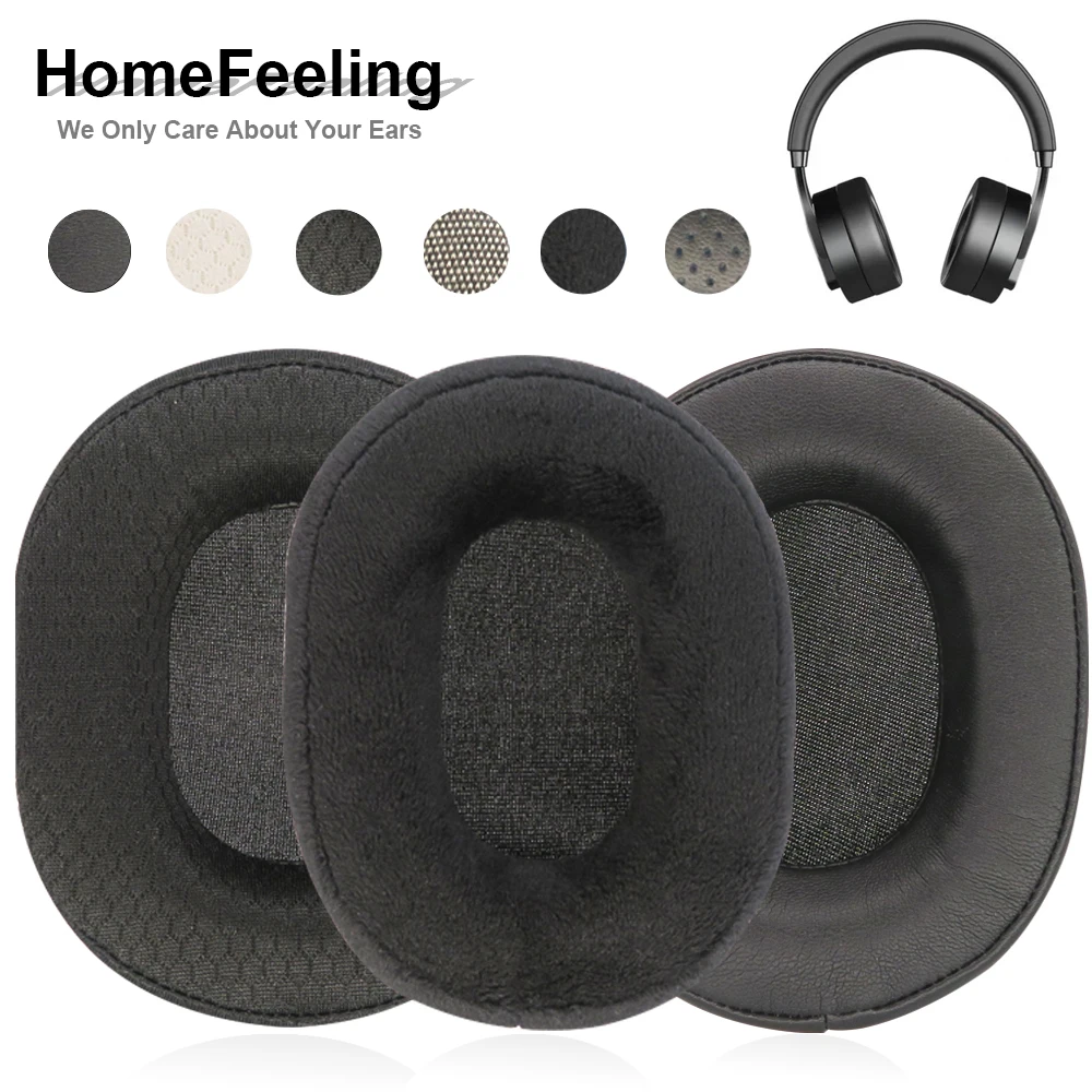 Homefeeling Earpads For Klipsch Reference Over Ear Reference Over-Ear Headphone Soft Earcushion Ear Pads Replacement Headset