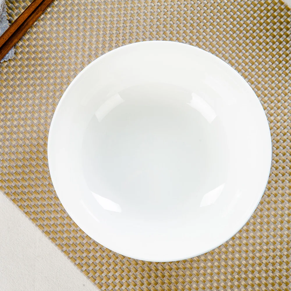 7 Inch, Fine Bone China Fruit Bowl, Food Container Vegetables, Japanese Porcelain Bowls Soup, Japans Servies Dinner Table