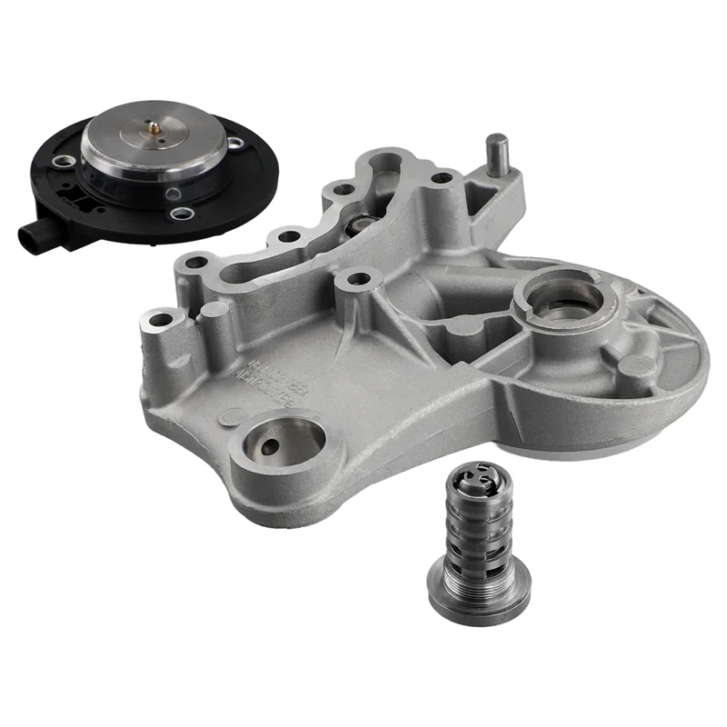 

Classy-Car Camshaft Bridge Bracket Kits EA888 For VW Golf Passat B6 A4 A5 Skoda Seat 06L109259A 06H109257C 06H103144F