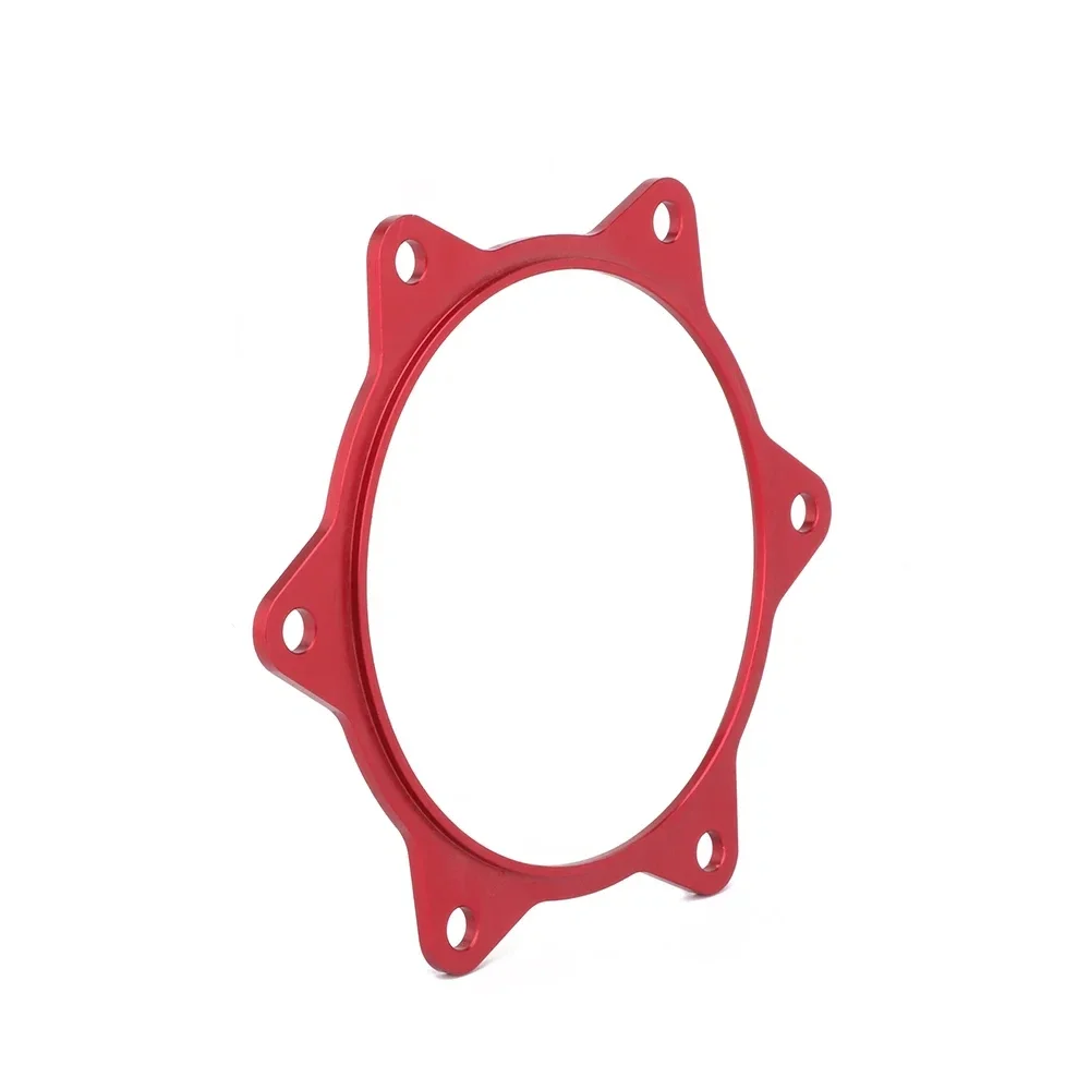Rear Wheel Sprocket Spacer Raiser for HONDA CRF 450R CRF450R 2012 2013 2015 CRF250R CRF 250R 2014 2015  Red