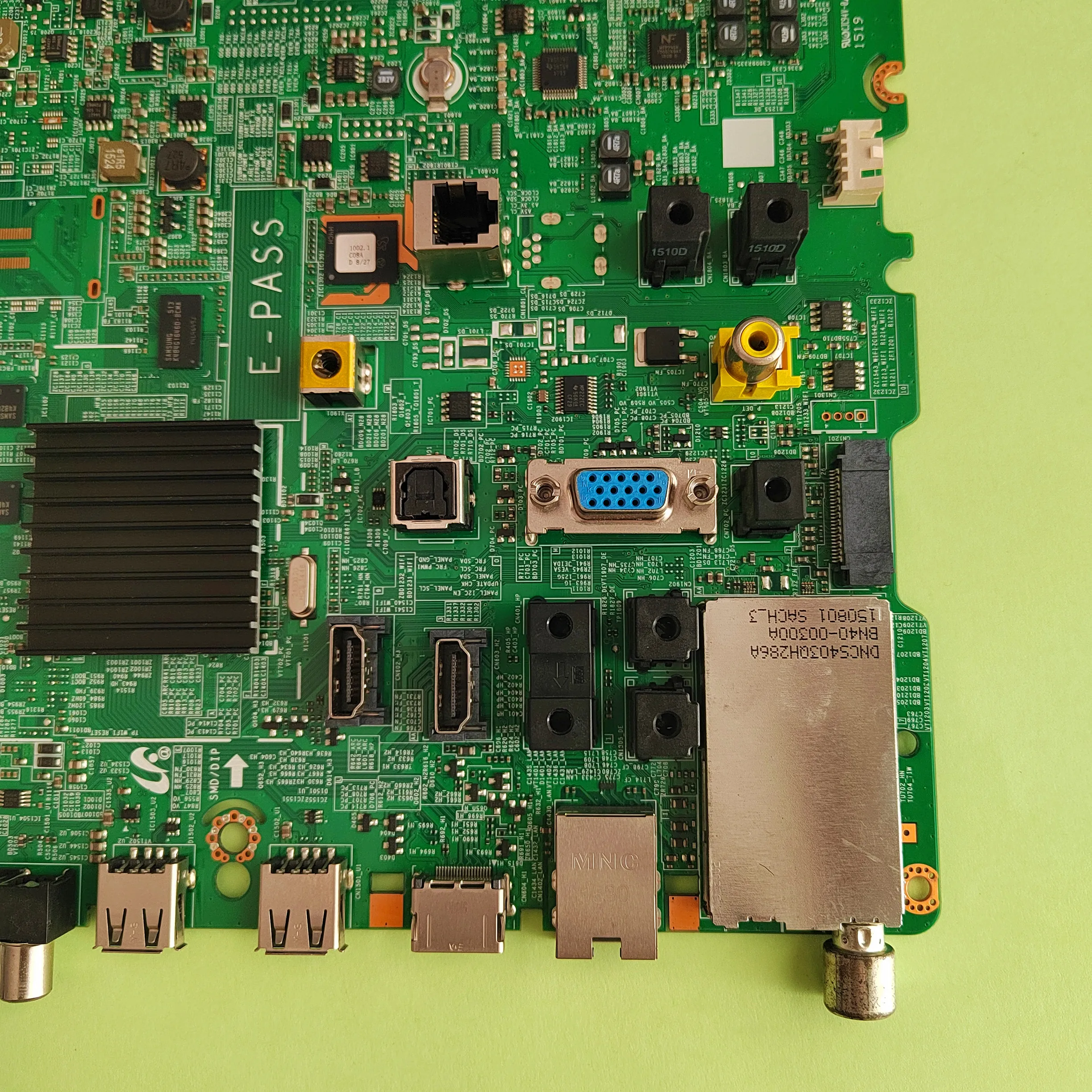 اللوحة الرئيسية للتلفزيون ، ، ، ، ، ، 40 بوصة ، hgad690 ، ،