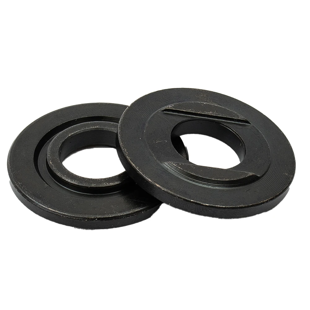 

Set of 2 Inner Flange Nuts for 16mm Thread Angle Grinder Replacement Tool Accessories Suitable for 16mm Spindle Thread