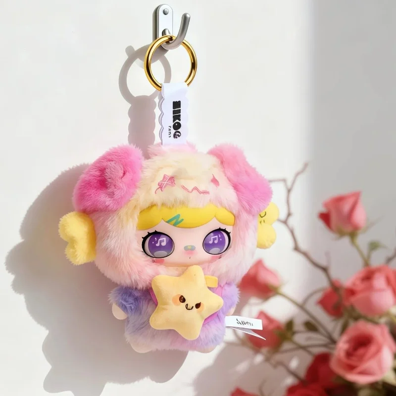 

Lulumi, ограниченная серия, сенсорные светящиеся звезды, мерцающее милое сердце, фантазия, серия записей, изысканный кулон, милые подарки