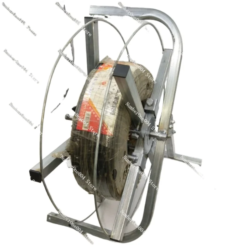 

Кронштейн для намотки и укладки кабеля, рама для прокладки проводов, для силовых кабелей и оптоволоконных сетевых кабелей