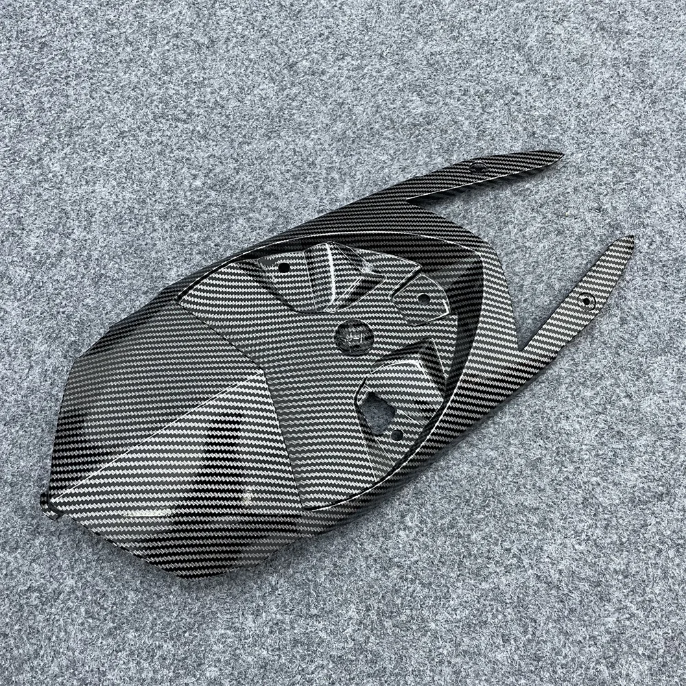 

ABS motorcycle fairings are suitable for the rear lower plate of S1000R 2014-2019 14-19 S1000RR 2015-2018 carbon fiber paint