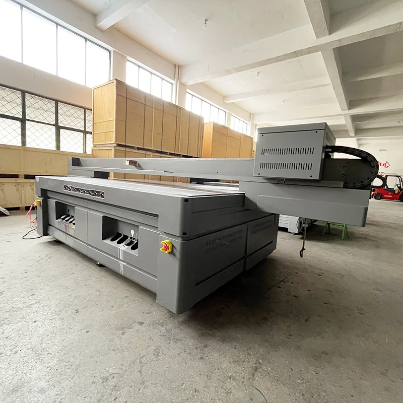 Picture 5: Hot Sale 2513UV Flatbed Printer