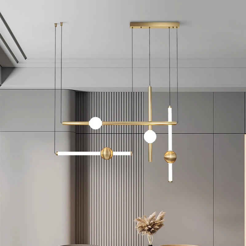 

Modern dine dining room Pendant lights indoor lighting Ceiling lamp hanging light led Chandeliers for living room indoor lightin