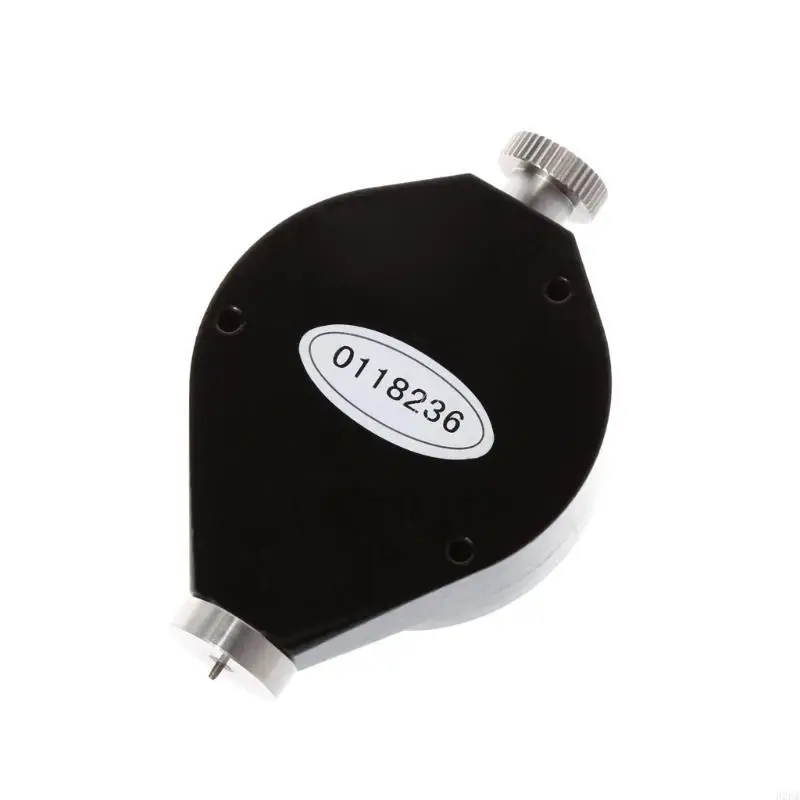 02DB Digitale Durometer Shore Een tester Rubberhardheidsmeter 0 ~ 100ha voor plastic Leath