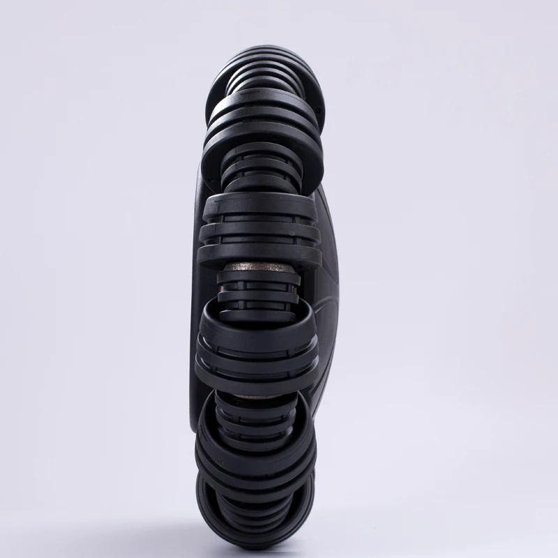 10 Inch Omni Wheel with Bearings Heavy Duty 360° Robot Wheel for AGV Smart Wheelchair Mobility Scooter