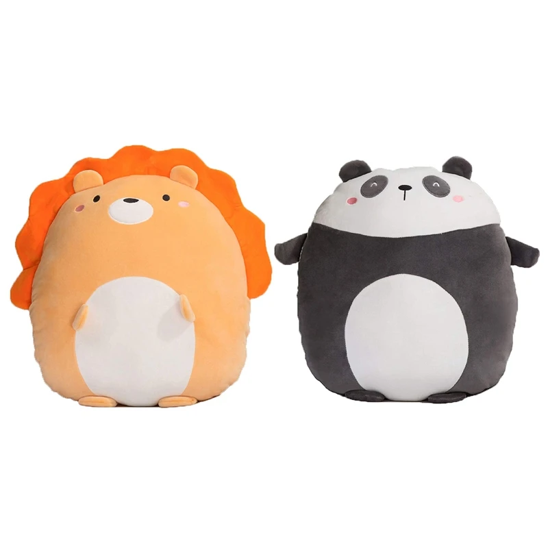 

Soft Plush Hugging Pillow Stuffed Animals Soft Pillow Fun Plush Animal Toys Stuffed Cotton Cute Plush Doll Toy