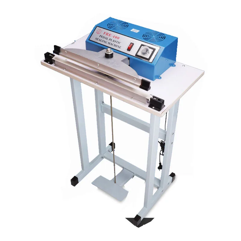 Foot type sealing sealer machine aluminum foil bags heat sealing machine sealer sealing machine for plastic bag