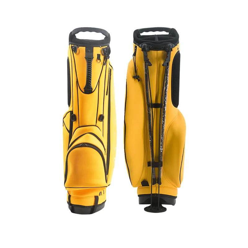 مخصص جودة عالية السعر المنخفض شعار مخصص حامل حقيبة أكياس نوادي الغولف