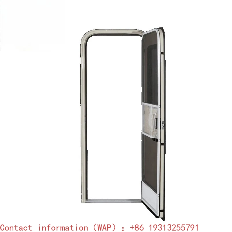 

【Best-selling】Caravan Designer Free Swinging RV Door Hinge High Quality And Durable Accessories The Standby