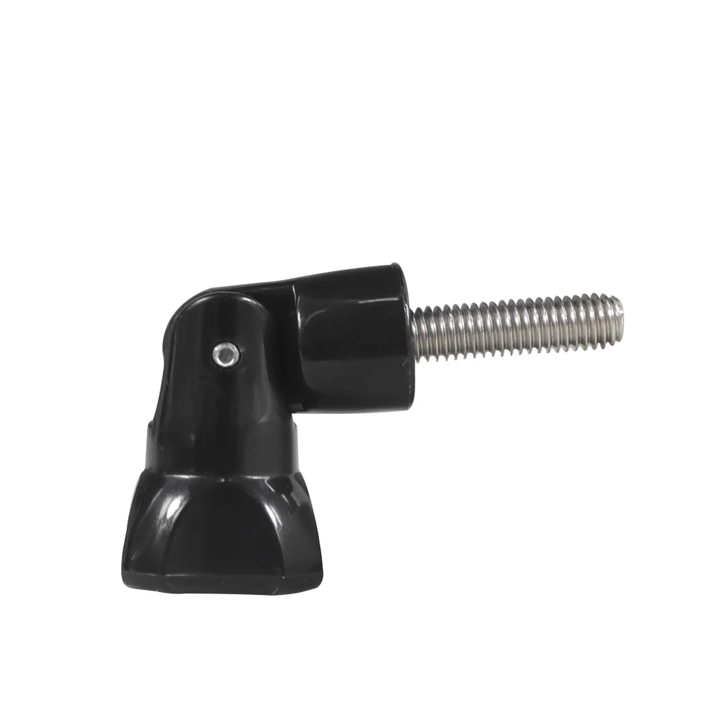 M5 Rändelschraube, faltbarer Bolzen, Rändelschraube, Knopf für GoPro Hero 11 10 9 8, für DJI Action Kamera, Einbeinstativ, Stativ, Haltegriff, Stick-Halterung – Detail 6