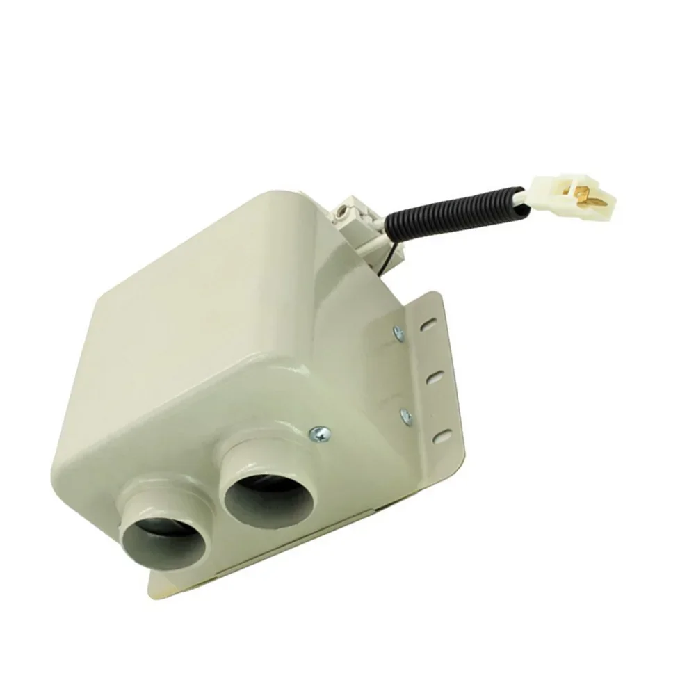 

Размораживатель лобового стекла для холодной погоды, 12 В, автомобильный вентилятор, обогревательная катушка, 800-100 градусов Цельсия, нагрев в 1 минуту