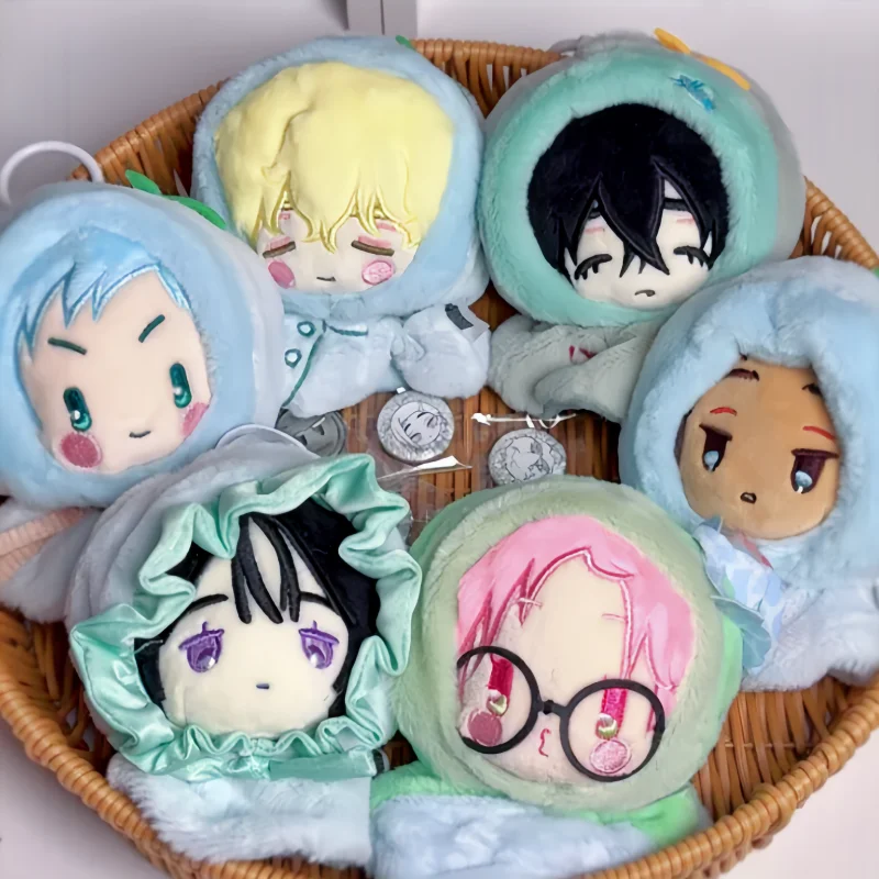 

New Hot Genuine Product Spot Senyumangu Alien Stage Sunny Day Doll Series Blind Box Peripheral Trendy Toy Pendant For Girls Gift