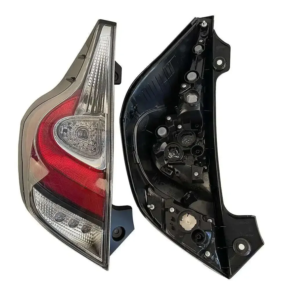المصابيح الخلفية للسيارات لسيارة Toyota PRIUS Aqua Taillamp الضوء الخلفي LED 2014-2019 81551-52D01 81561-52D01 1 تباع بواسطة Innovation Aut #3