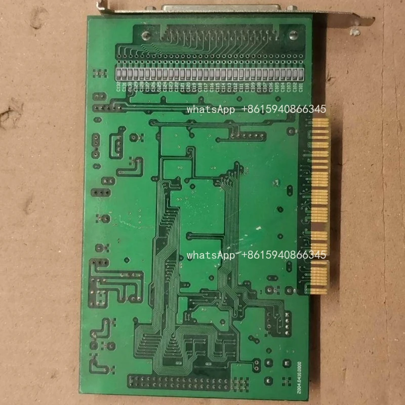 PCI-8310A Data Acquisition Card 32CH Analog Input 12Bit A/D Converter PCI Bus Interface Card